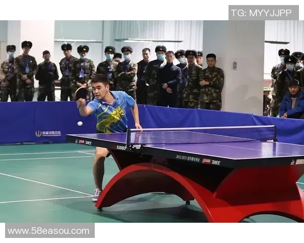 乒乓球战术解析:广州乒乓球队边路渗透的成功秘诀与实践探讨 乒乓球战术解析:广州乒乓球队边路渗透的成功秘诀与实践探讨