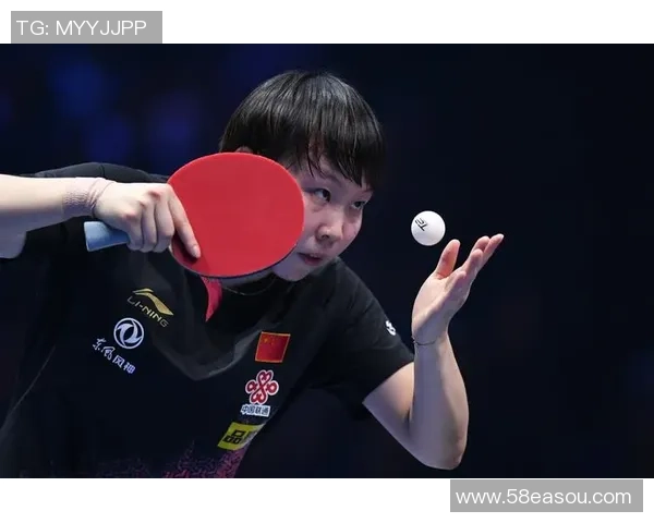 专访刘丽:探寻乒乓球冠军背后的秘密与成功秘诀 专访刘丽:探寻乒乓球冠军背后的秘密与成功秘诀