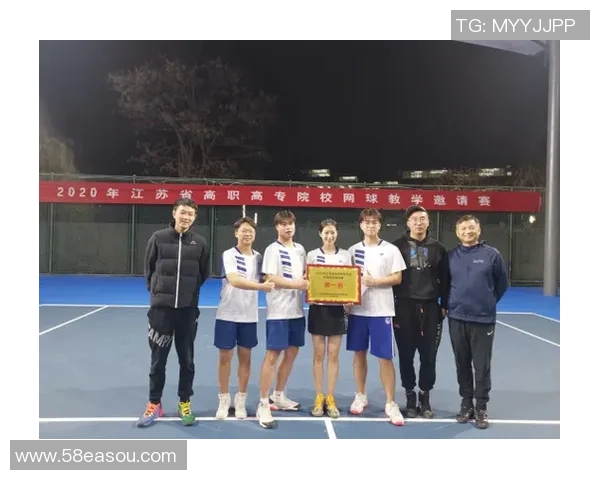 南京网球队荣登网球节奏排行榜第五名展现实力与风采